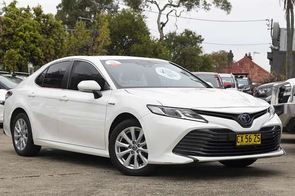 2020 Toyota Camry Ascent AXVH71R