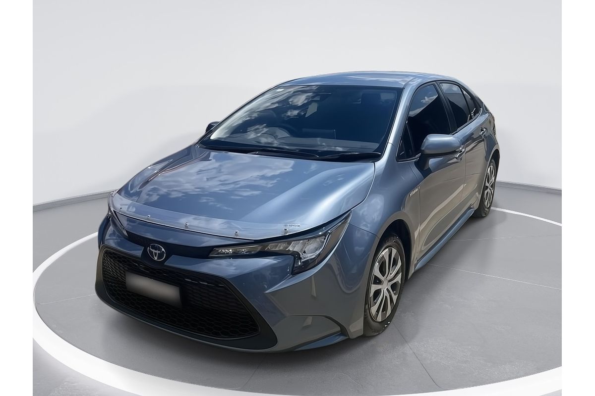 2020 Toyota Corolla Ascent Sport Hybrid ZWE211R