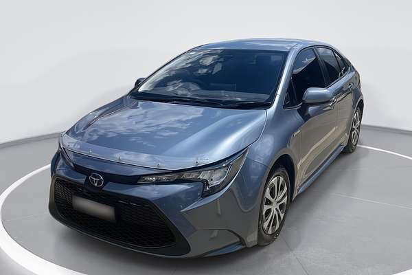 2020 Toyota Corolla Ascent Sport Hybrid ZWE211R