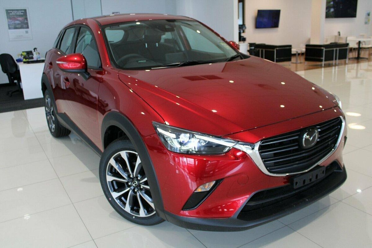 2025 Mazda CX-3 G20 Pure DK