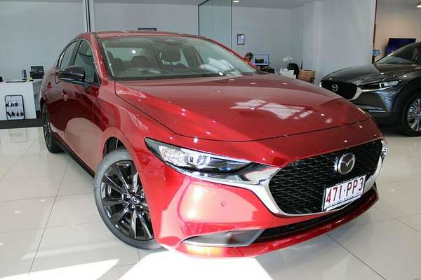 2025 Mazda 3 G25 Evolve SP BP Series