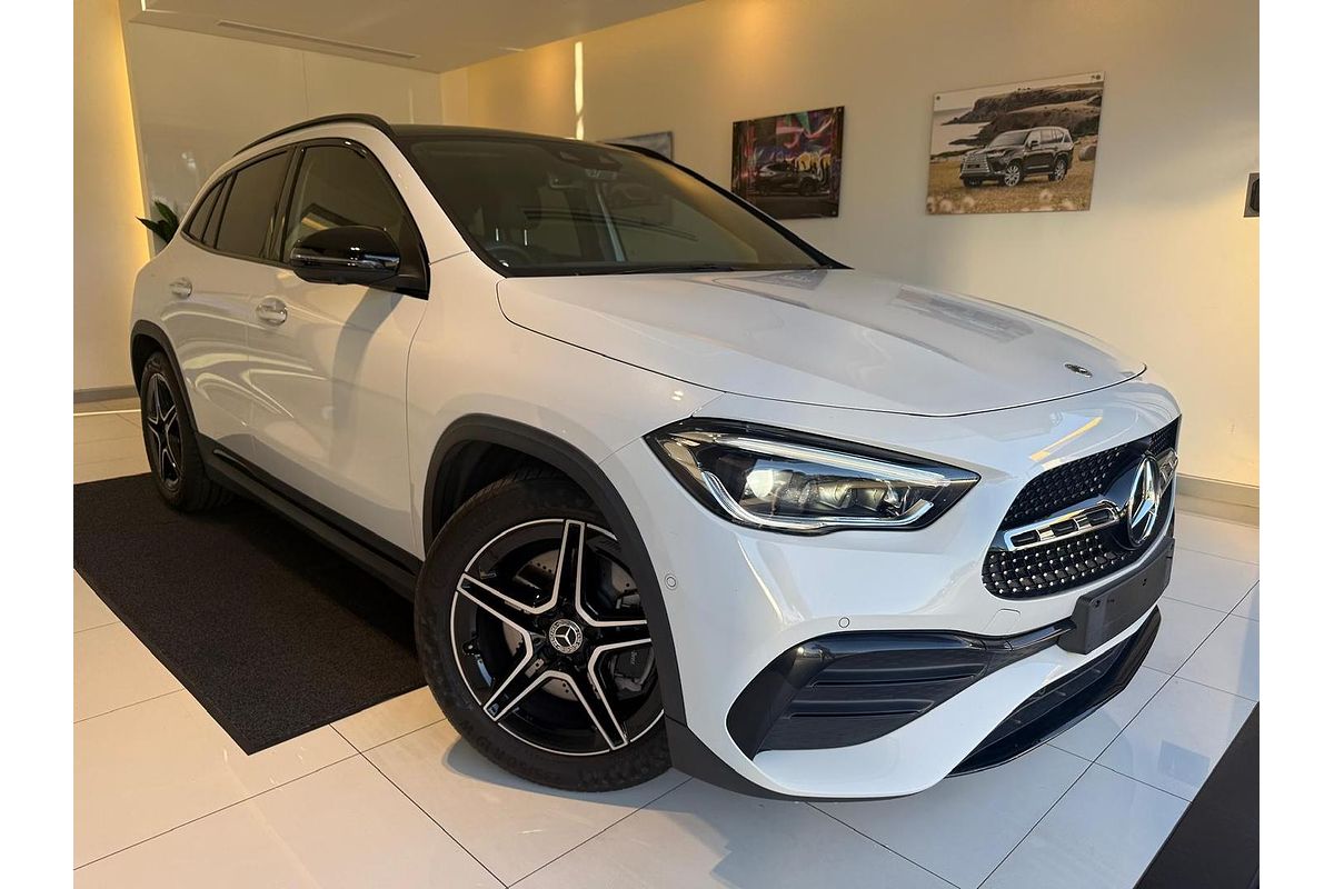 2021 Mercedes-Benz GLA-Class GLA250 H247