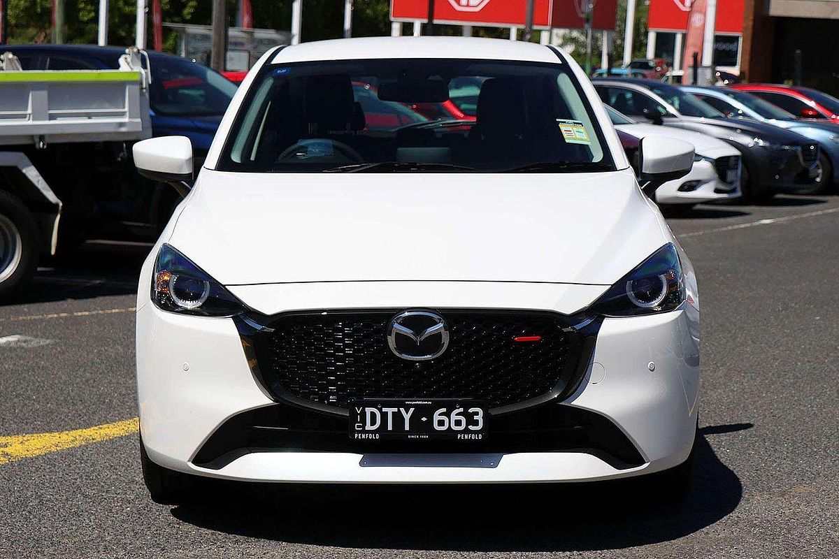 2025 Mazda 2 G15 GT DJ Series