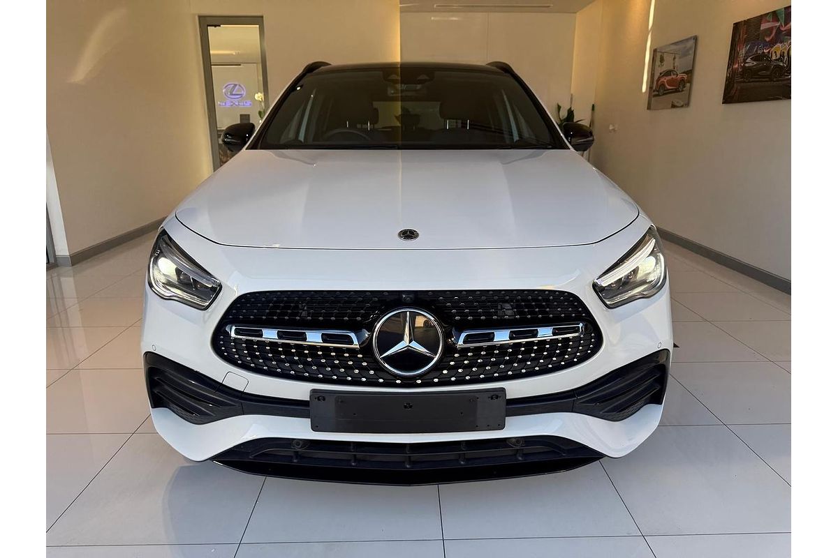 2021 Mercedes-Benz GLA-Class GLA250 H247