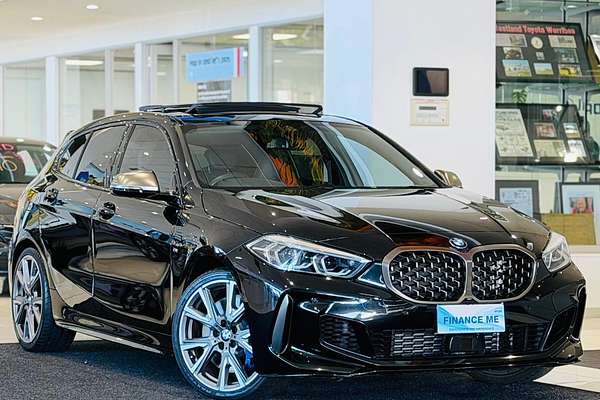 2019 BMW 1 Series M135i xDrive F40