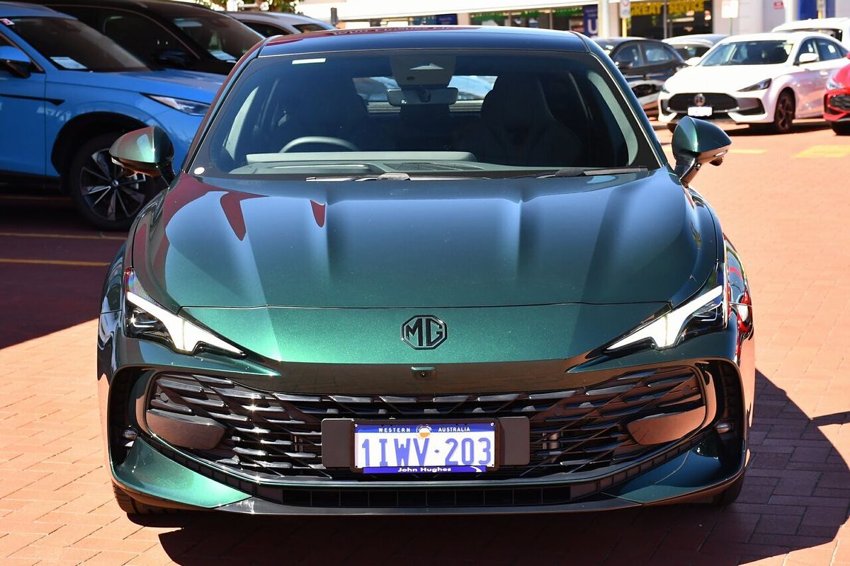 2025 MG MG7 Essence IP42