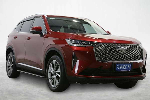 2021 GWM H6 Ultra B01