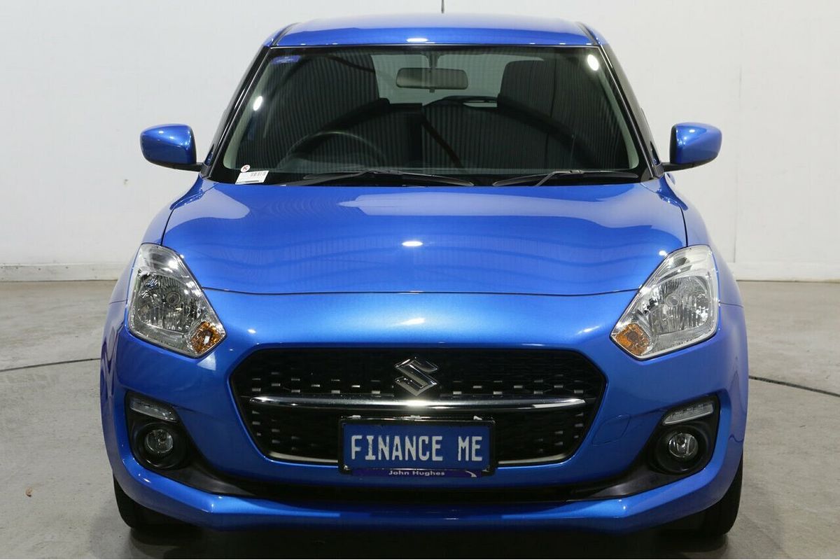 2020 Suzuki Swift GL Navigator AZ Series II
