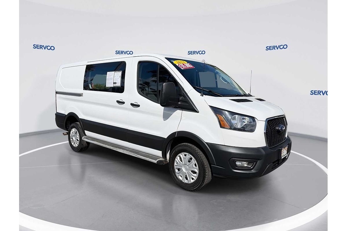 2023 Ford Transit