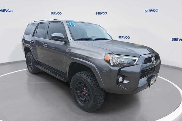 2018 Toyota 4Runner SR5