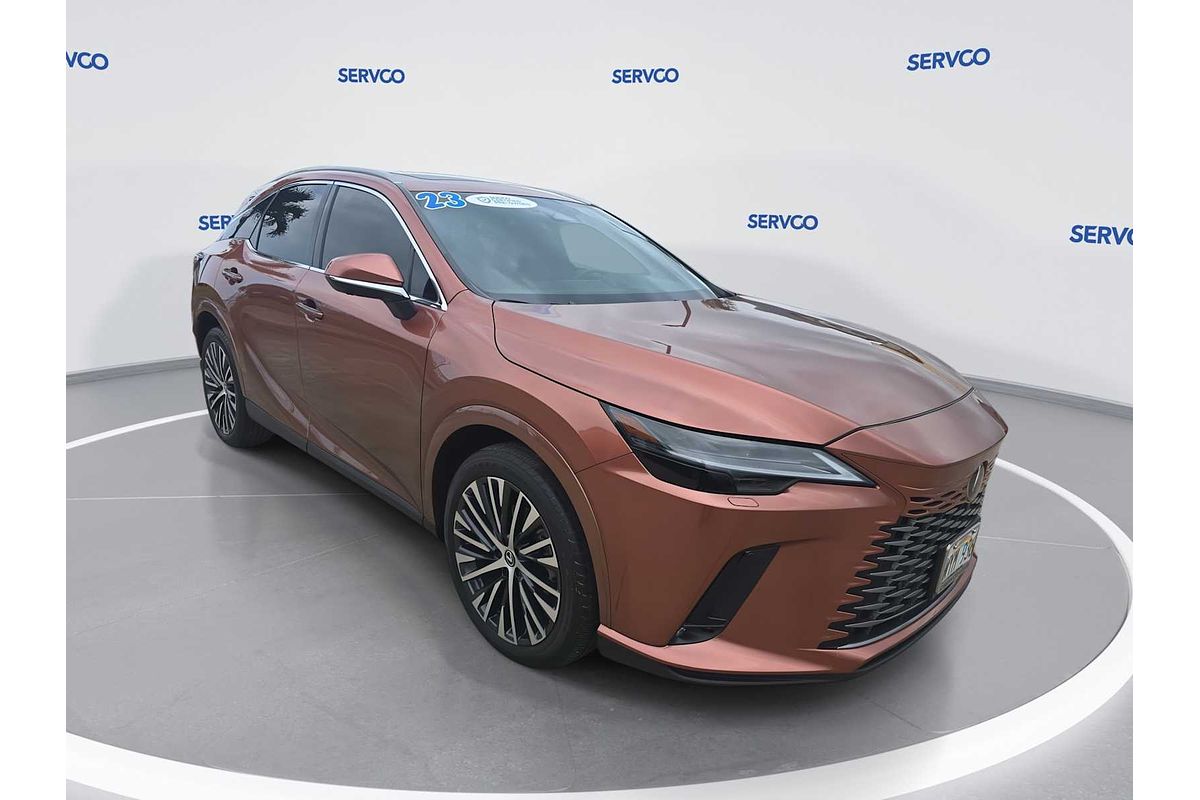2023 Lexus RX Premium Plus