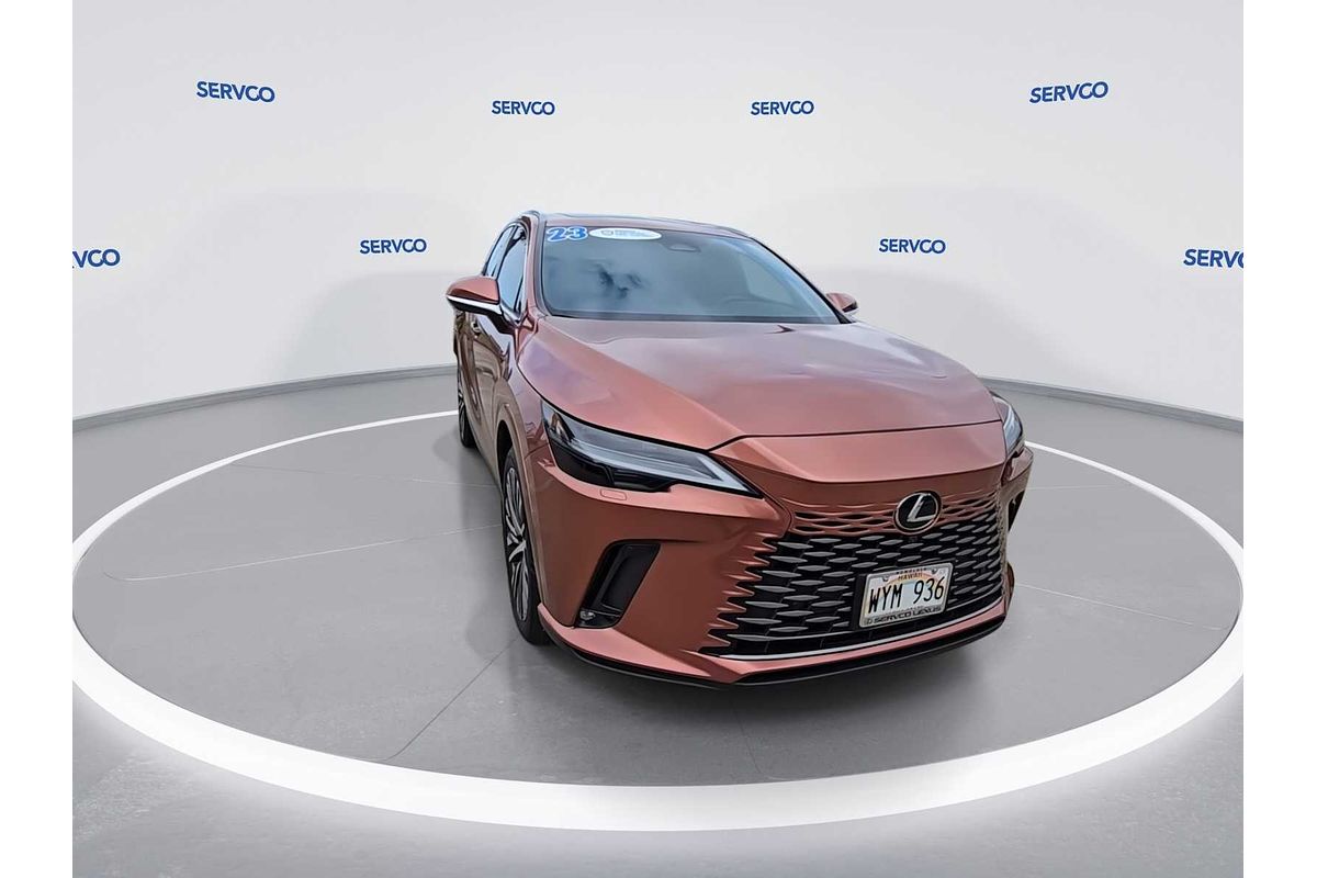 2023 Lexus RX Premium Plus