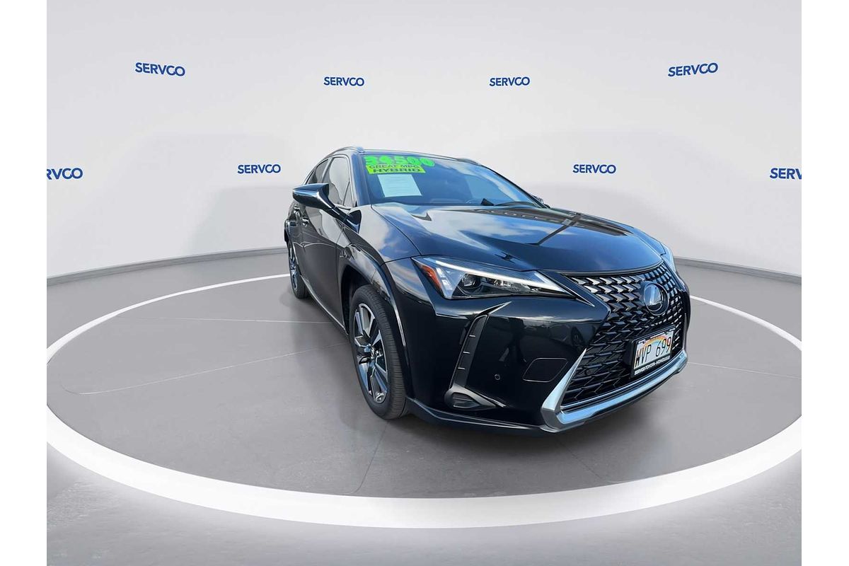 2023 Lexus UX Premium