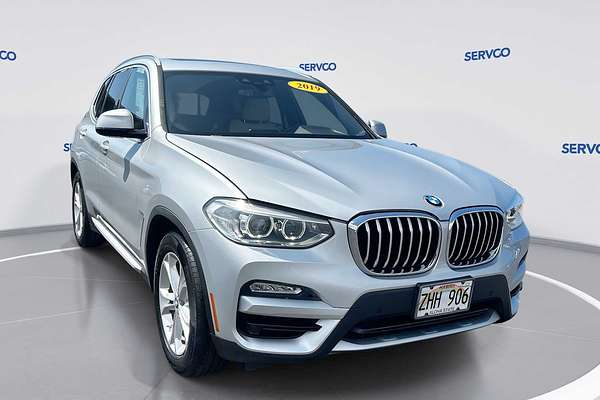 2019 BMW X3 xDrive30i