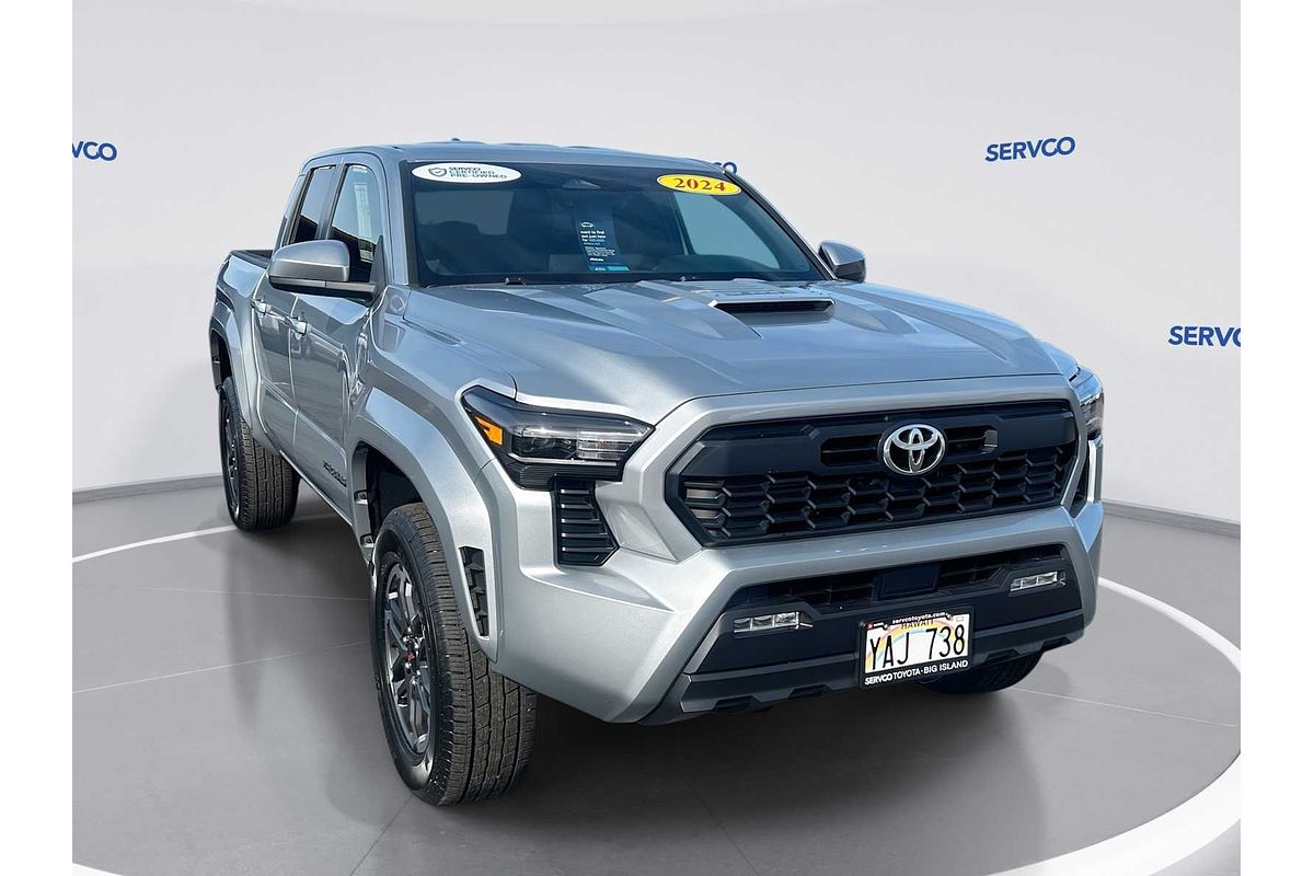 2024 Toyota Tacoma TRD Sport