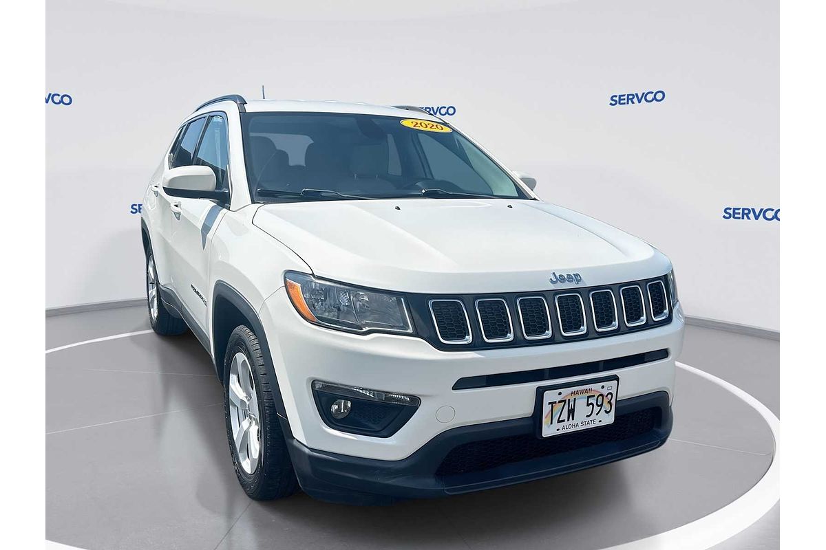 2020 Jeep Compass Latitude