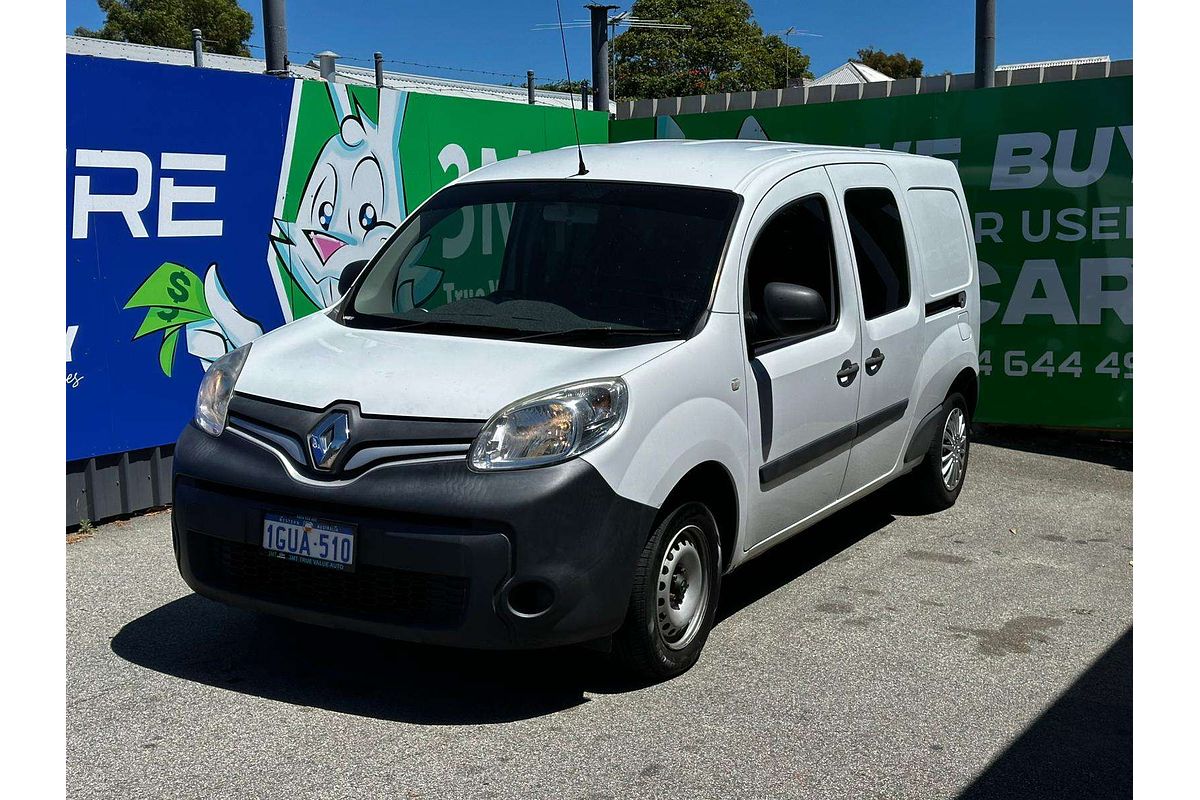 2019 Renault Kangoo Maxi F61 Phase II LWB