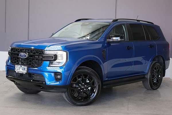 2025 Ford Everest Sport 2.0L