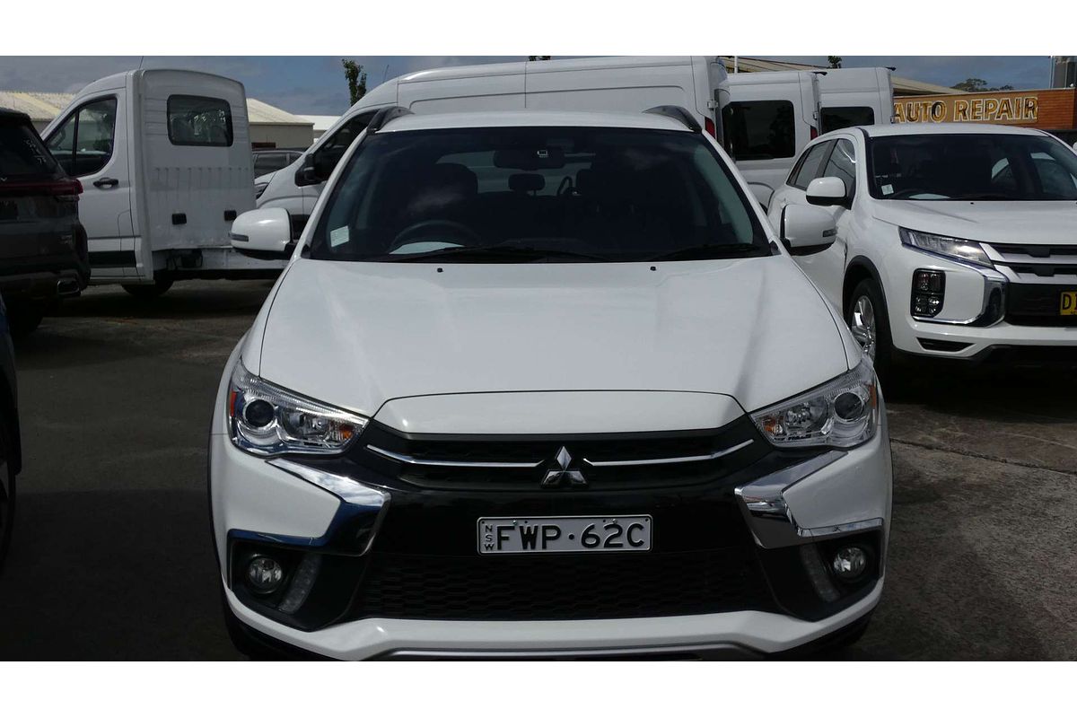 2018 Mitsubishi ASX LS XC