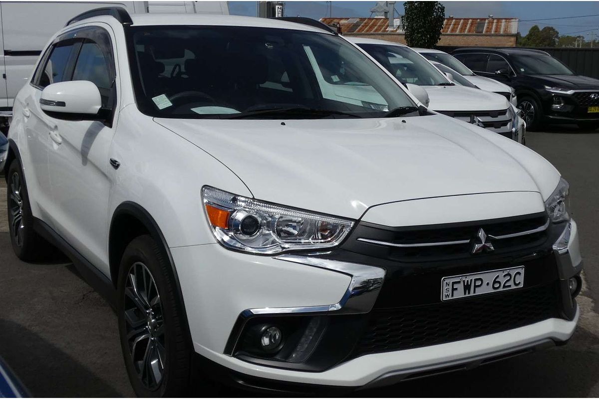 2018 Mitsubishi ASX LS XC