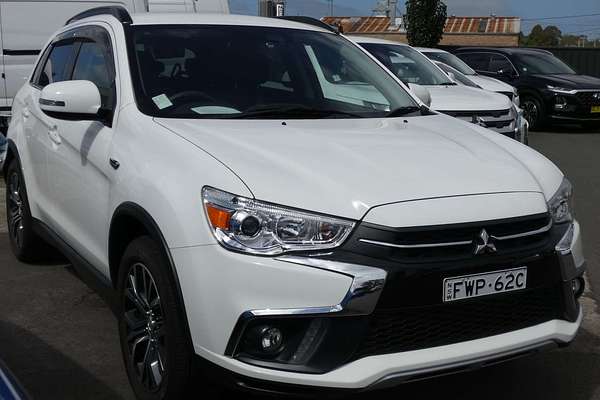 2018 Mitsubishi ASX LS XC