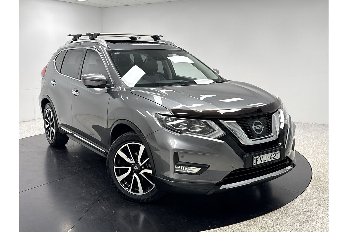 2019 Nissan X-TRAIL Ti T32 Series II