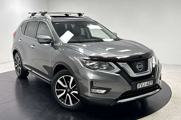 2019 Nissan X-TRAIL Ti T32 Series II