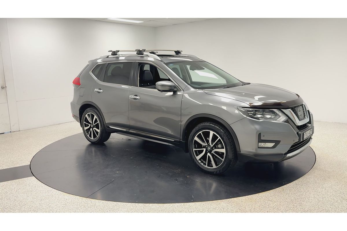 2019 Nissan X-TRAIL Ti T32 Series II