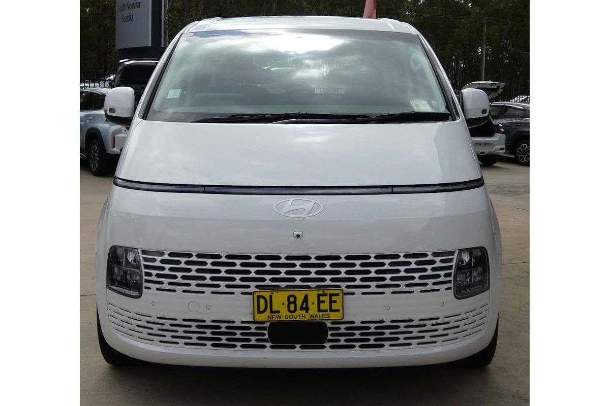 2024 Hyundai STARIA  US4.V3