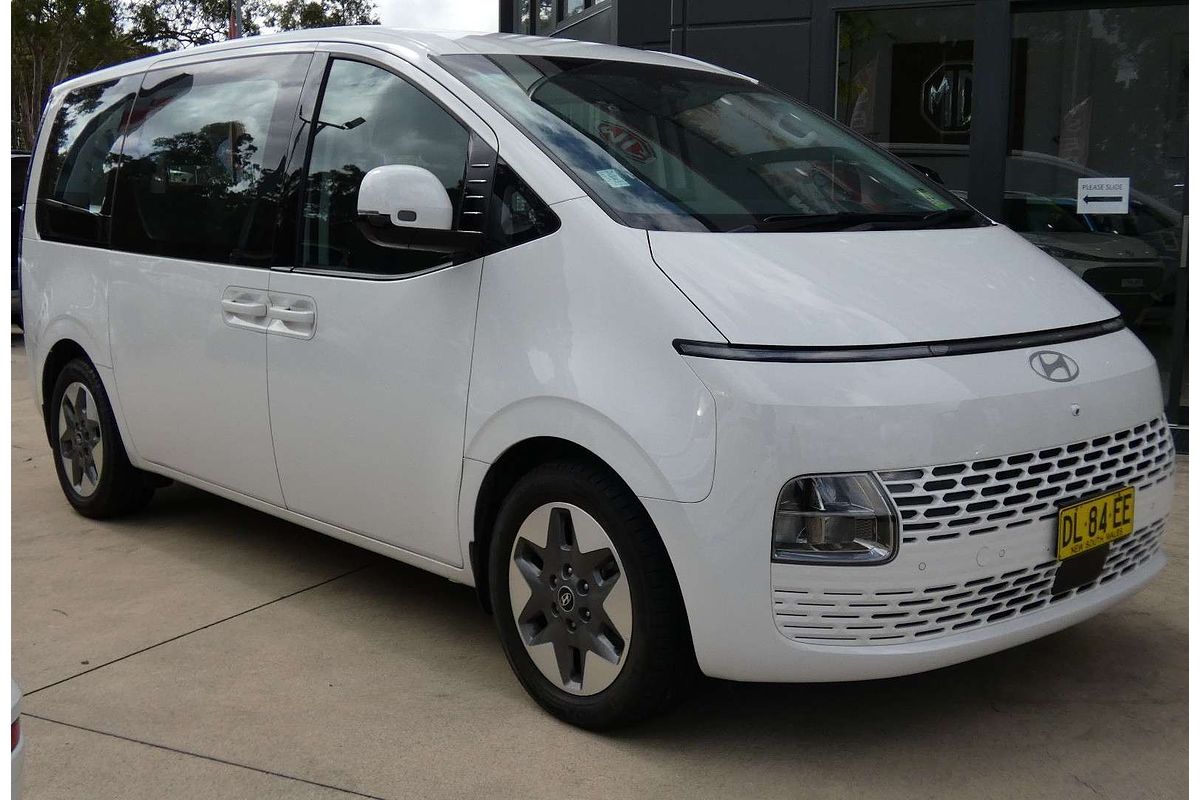 2024 Hyundai STARIA  US4.V3