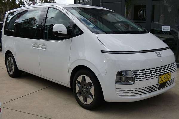 2024 Hyundai STARIA  US4.V3