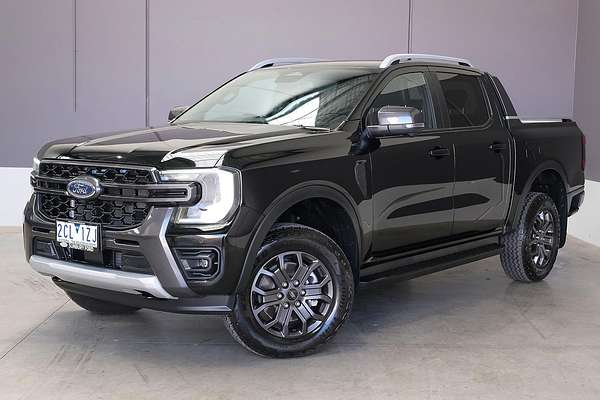 2025 Ford Ranger Wildtrak 4X4 2.0L