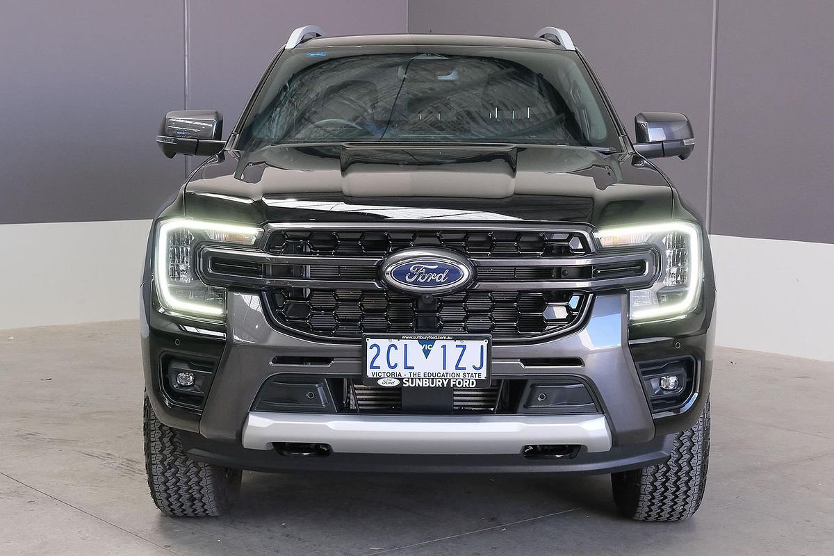 2025 Ford Ranger Wildtrak 4X4 2.0L
