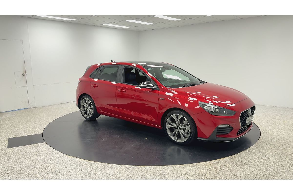 2021 Hyundai i30 N Line Premium PD.V4