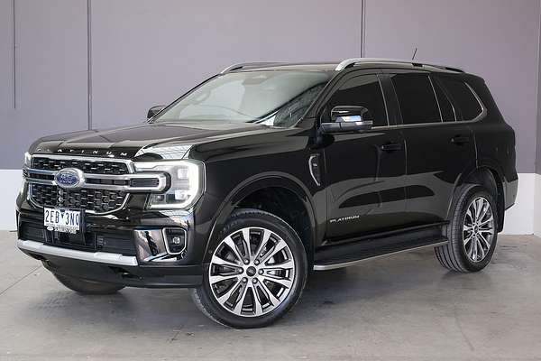 2022 Ford Everest Platinum 3.0L