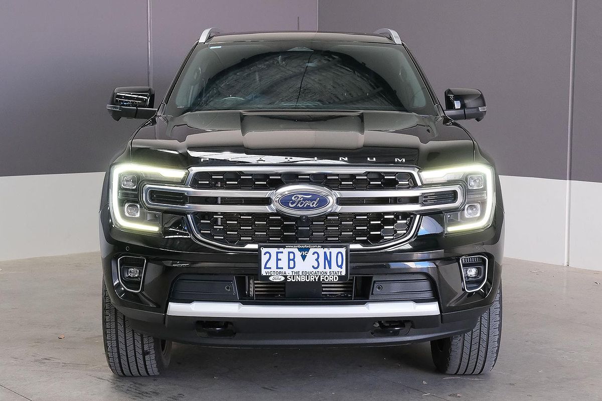 2022 Ford Everest Platinum 3.0L