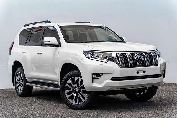 2021 Toyota Landcruiser Prado VX GDJ150R