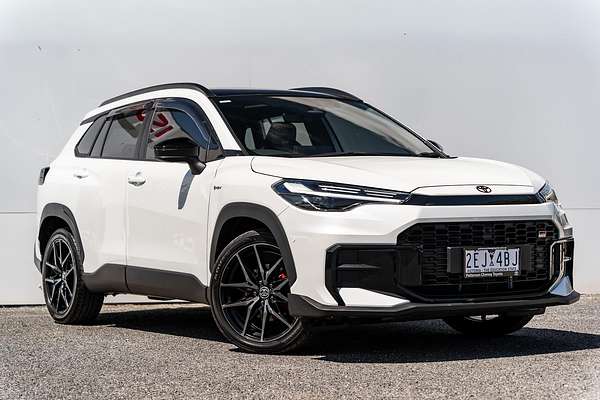 2025 Toyota Corolla Cross GR Sport MXGH15R