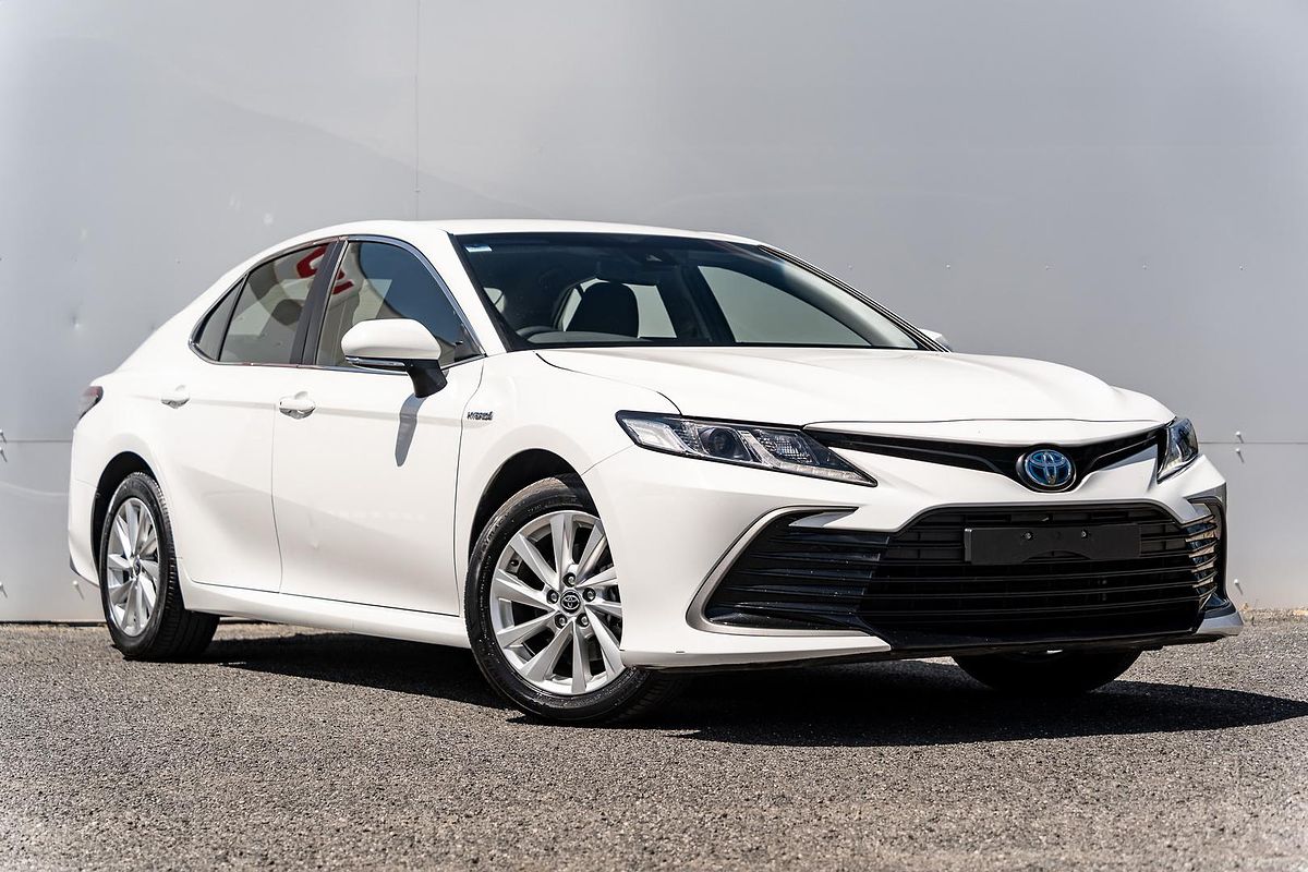 2024 Toyota Camry Ascent AXVH70R