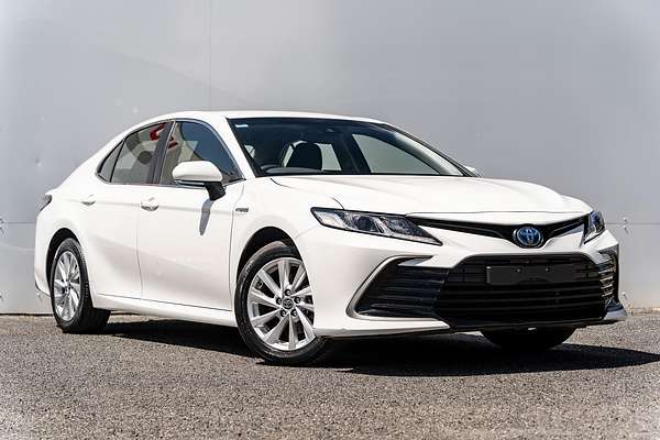 2024 Toyota Camry Ascent AXVH70R