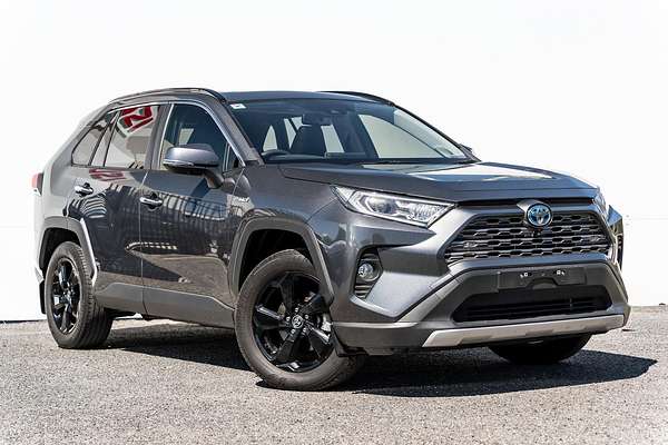 2020 Toyota RAV4 Cruiser AXAH52R