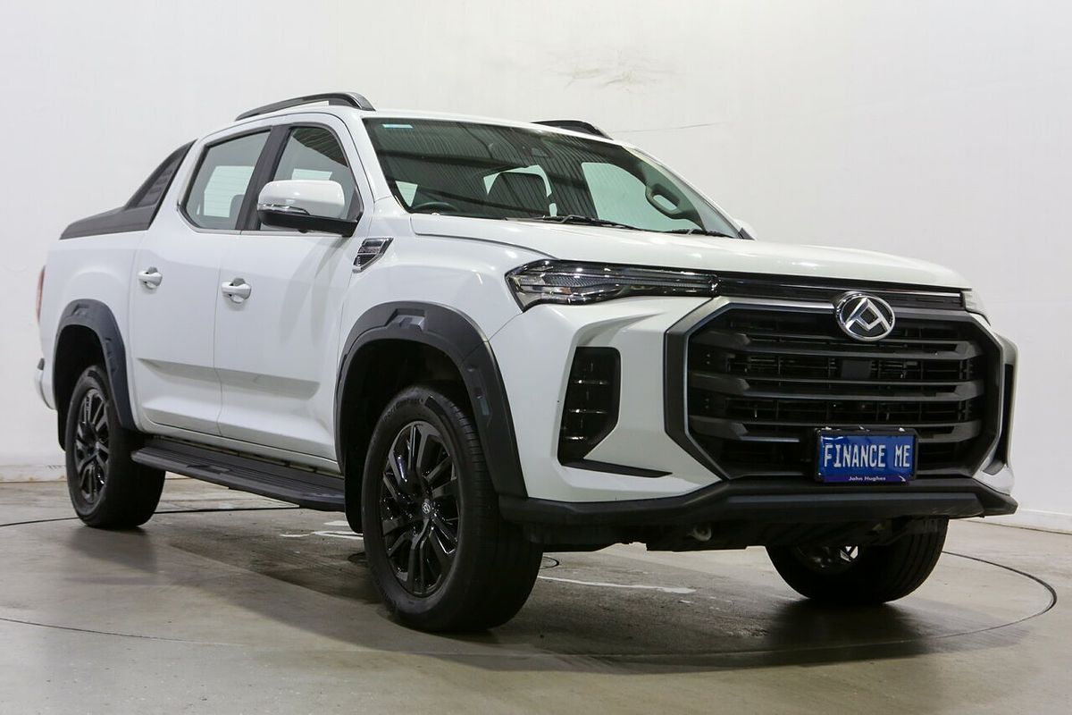 2022 LDV T60 Max LUXE SK8C 4X4