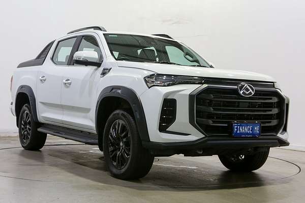 2022 LDV T60 Max LUXE SK8C 4X4