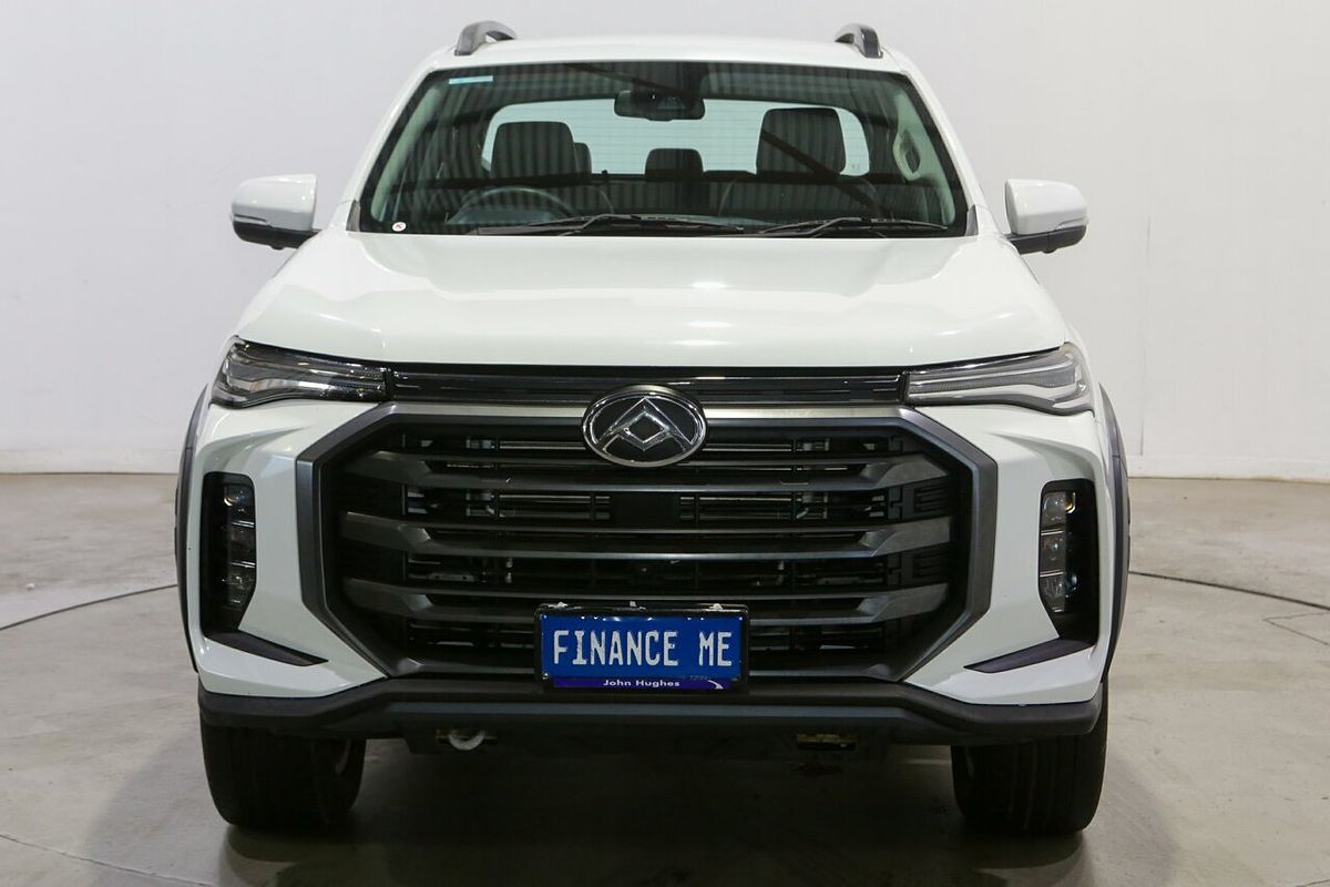 2022 LDV T60 Max LUXE SK8C 4X4