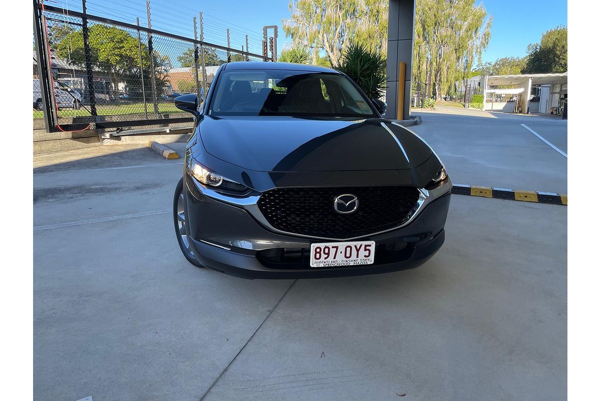 2025 Mazda CX-30 G20 Touring DM Series