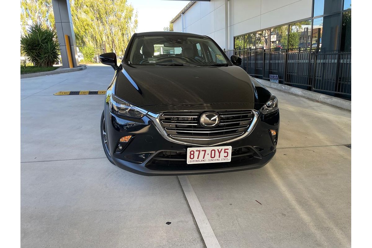 2025 Mazda CX-3 G20 Evolve DK