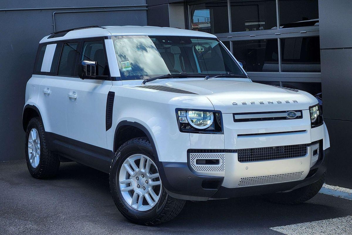 2025 Land Rover Defender 110 D250 S L663