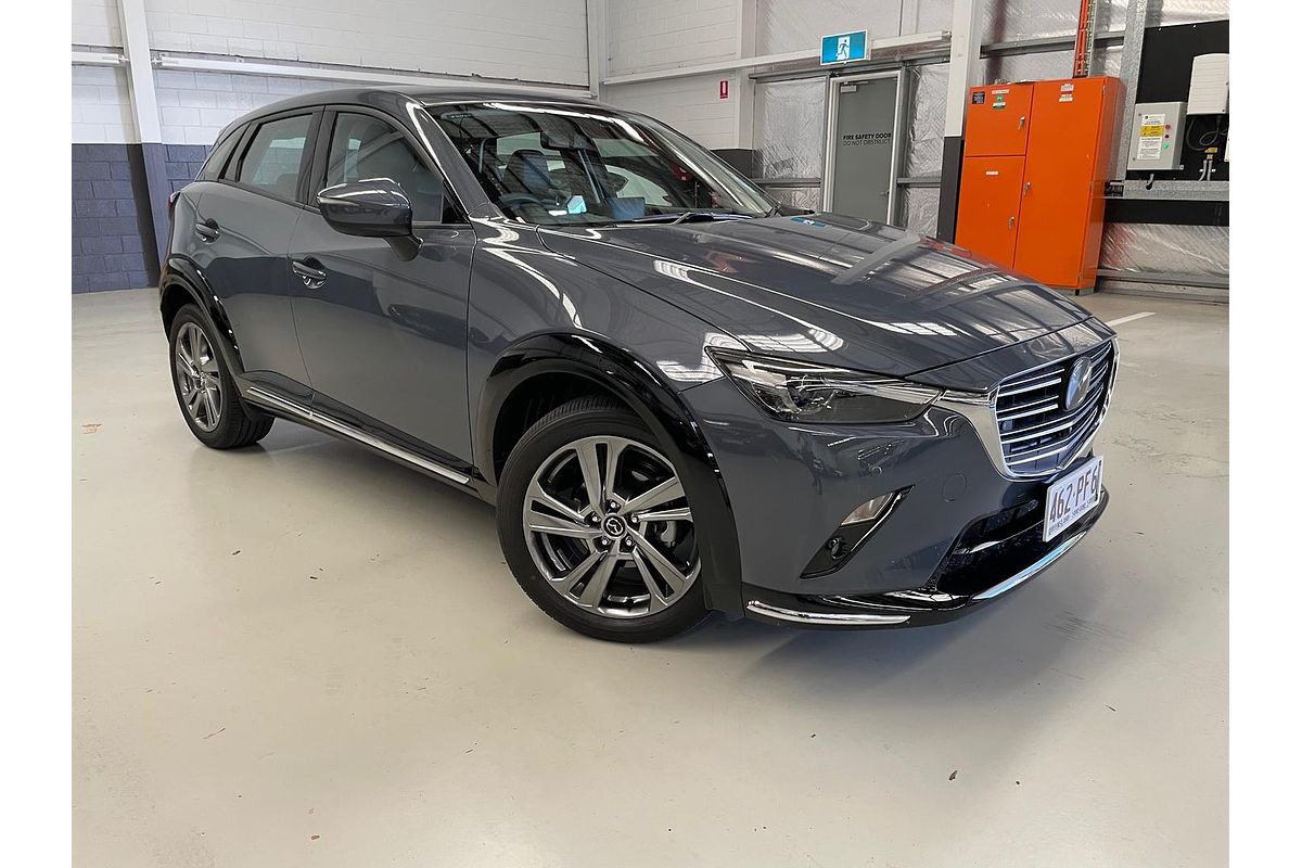 2025 Mazda CX-3 G20 Akari DK