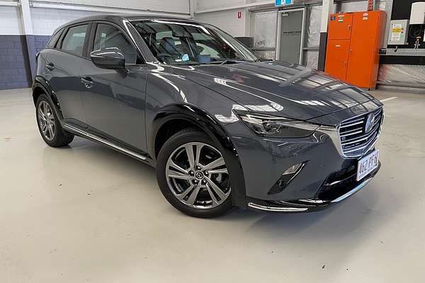 2025 Mazda CX-3 G20 Akari DK