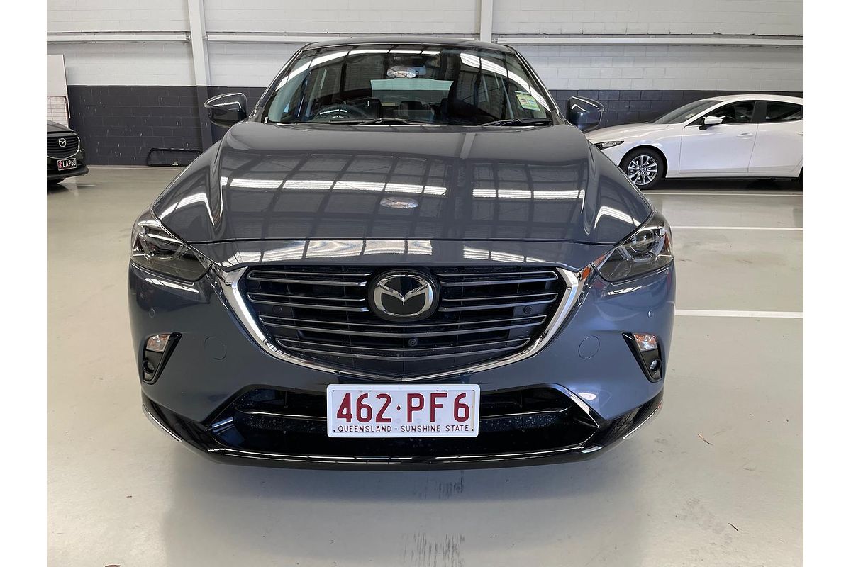 2025 Mazda CX-3 G20 Akari DK